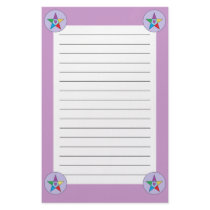 Elemental Love Customized Stationery