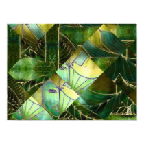 Elemental Puzzle Print