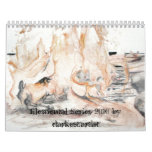Elemental Series 2010 Wall Calendar