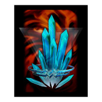 Elemental Series: Water posters by Dreamhand Elemental Series: Water posters