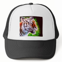 Elemental Tiger Mesh Hats