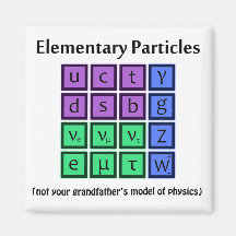 Elementary Particle Physics Magnet