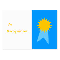 Elementary Teacher Everyday Awards For Students profilecard