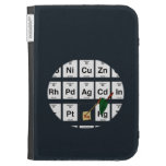 Elementary Thievery Kindle Case