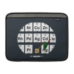 Elementary Thievery MacBook Sleeve