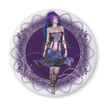 Elements ~ Air magnets by GypsySprite Elements ~ Air magnets