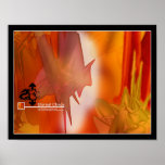 Elements-Fire Poster