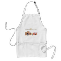 Elements For Life Apron! by elementsforlife Elements For Life Apron!