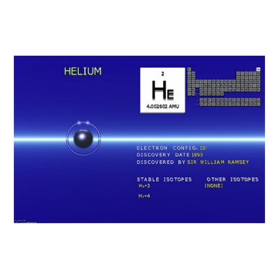 helium