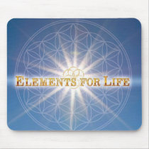 Elements Mouse Pad mousepads
