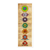 Elements of Chakras posters