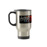 Elements Party Travel Mug