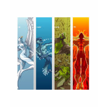Elements t-shirts by Venkayl1227 Elements t-shirts
