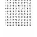 Elements - Word Search