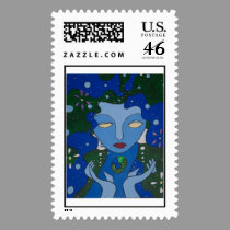 ElementWater stamps