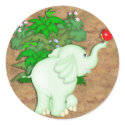 elephant1 stickers by grandmadina elephant1 stickers
