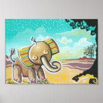 Elephant Adventures posters