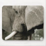 Elephant  Apron Mouse Pads