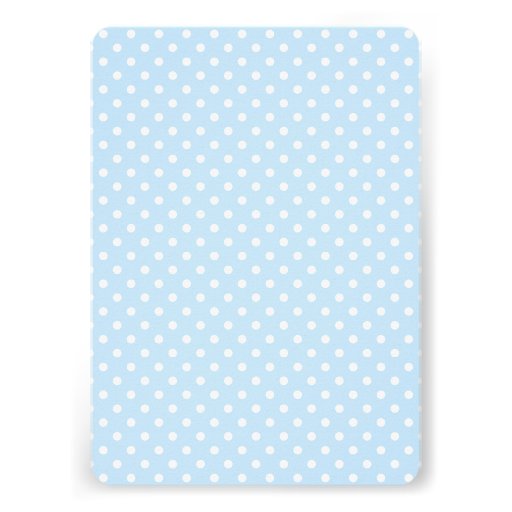 Elephant Baby Shower Invitations | Blue and Gray
