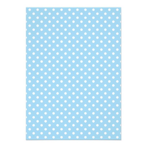 Elephant Baby Shower Invitations | Light Blue Gray