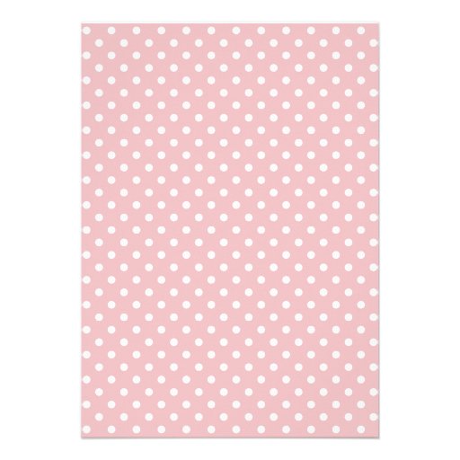 Elephant Baby Shower Invitations | Light Pink Gray