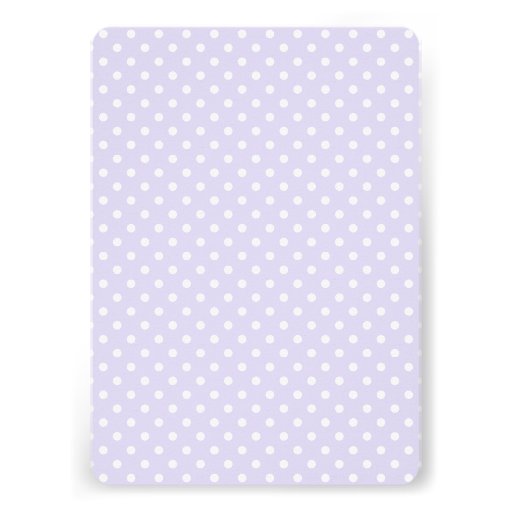 Elephant Baby Shower Invitations | Purple and Gray