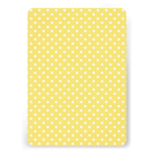 Elephant Baby Shower Invitations | Yellow and Gray