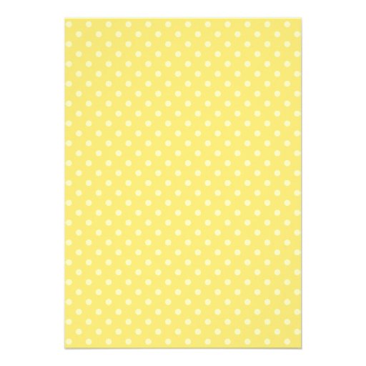 Elephant Baby Shower Invitations | Yellow & Gray