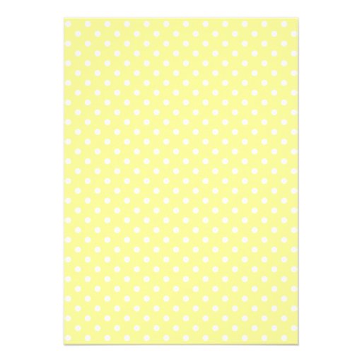 Elephant Baby Shower Invitations | Yellow & Gray