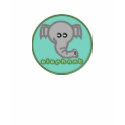 ELEPHANT BABY t-shirts by Sofia_Youshi ELEPHANT BABY t-shirts