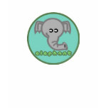 ELEPHANT BABY TSHIRT