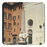 Elephant Bearing an Egyptian Obelisk, 1667 stickers