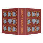 Elephant binders