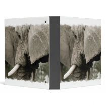 Elephant Binder