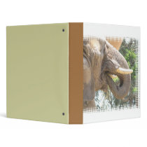 Elephant Binder