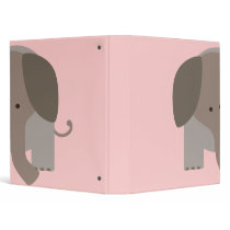 Elephant Binder