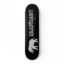 ELEPHANT BOARD skateboards by Kumaiboi ELEPHANT BOARD skateboards