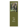 Elephant bookmark Save My...