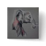 Elephant Button
