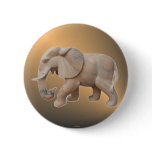 Elephant Button