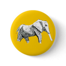 Elephant Button