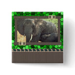 Elephant Pinback Buttons