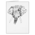 Elephant Card