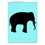 Elephant Greeting Cards