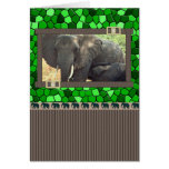 Elephant Card