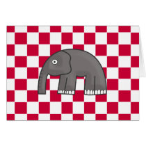 elephant cards
