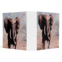 Elephant Charge Binders