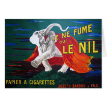 Elephant cigarettes-1900 greeting cards