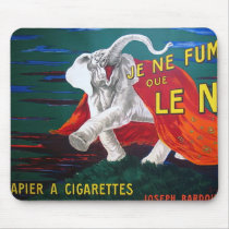 Elephant cigarettes-1900 mouse pads