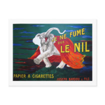 Elephant cigarettes-1900 postcard